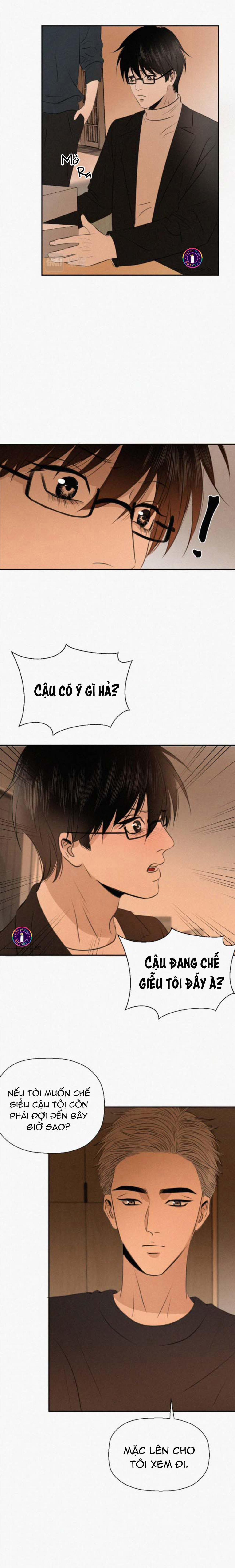 Học Sinh Nghèo Ở Trường Quý Tộc (END) 14 trang 8