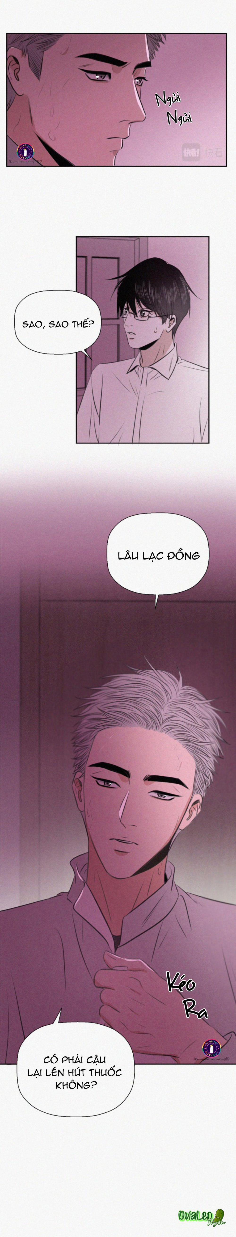 Học Sinh Nghèo Ở Trường Quý Tộc (END) 15 trang 3