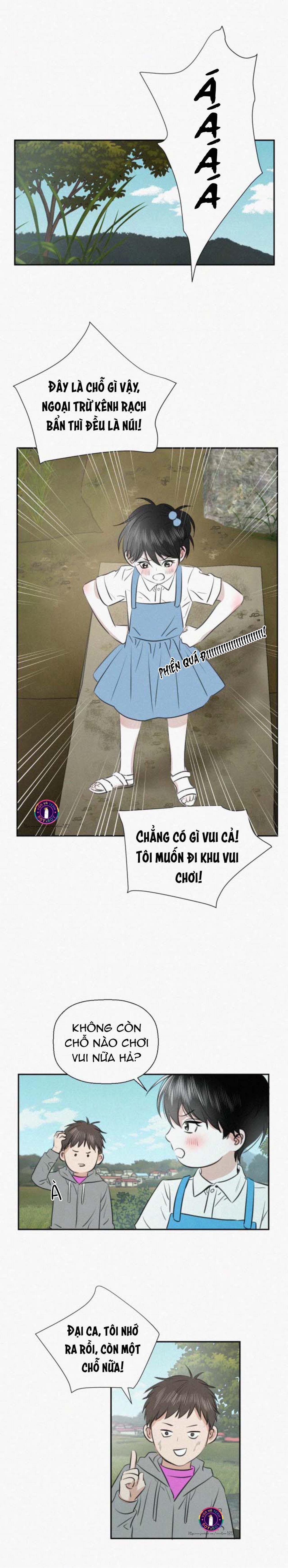 Học Sinh Nghèo Ở Trường Quý Tộc (END) 17 trang 4