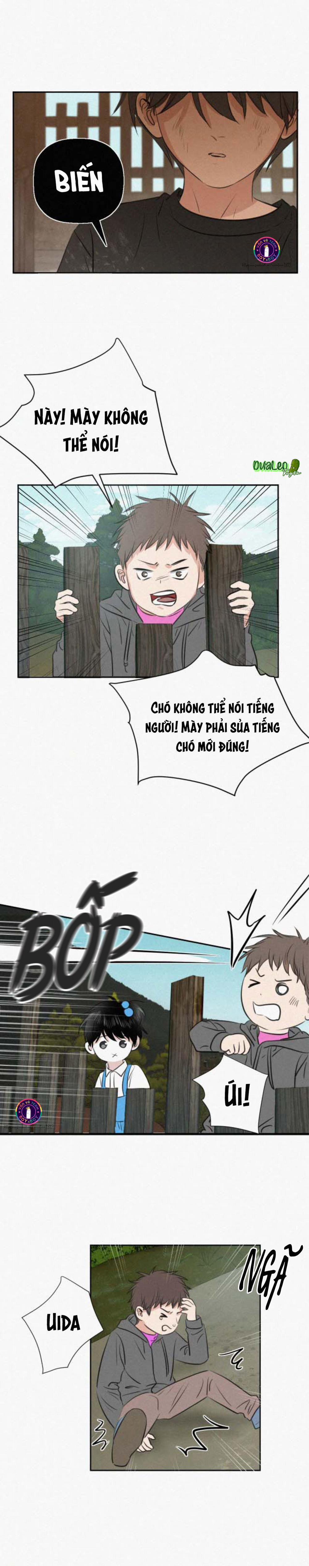 Học Sinh Nghèo Ở Trường Quý Tộc (END) 17 trang 8