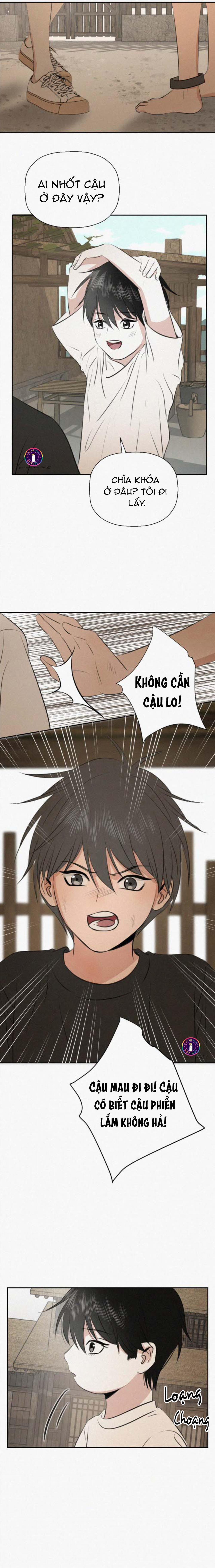 Học Sinh Nghèo Ở Trường Quý Tộc (END) 18 trang 8