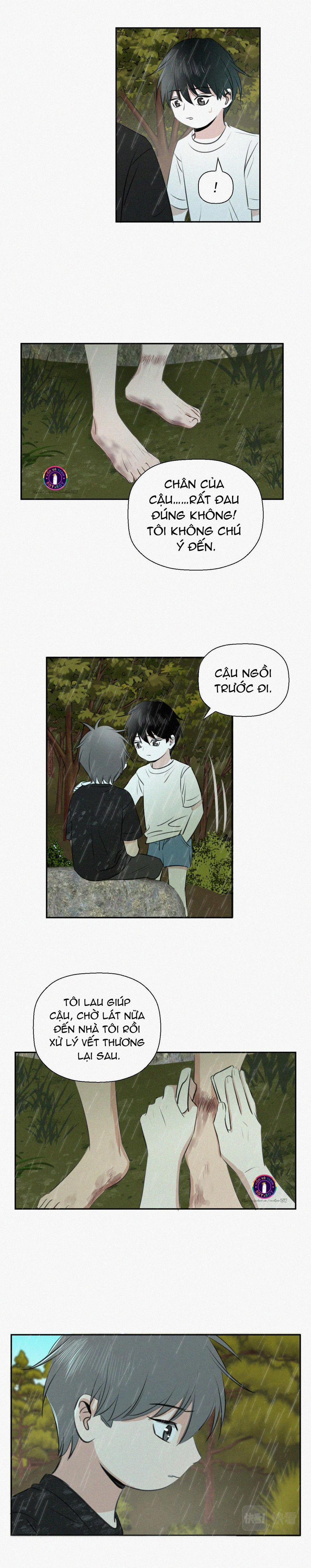 Học Sinh Nghèo Ở Trường Quý Tộc (END) 19 trang 8