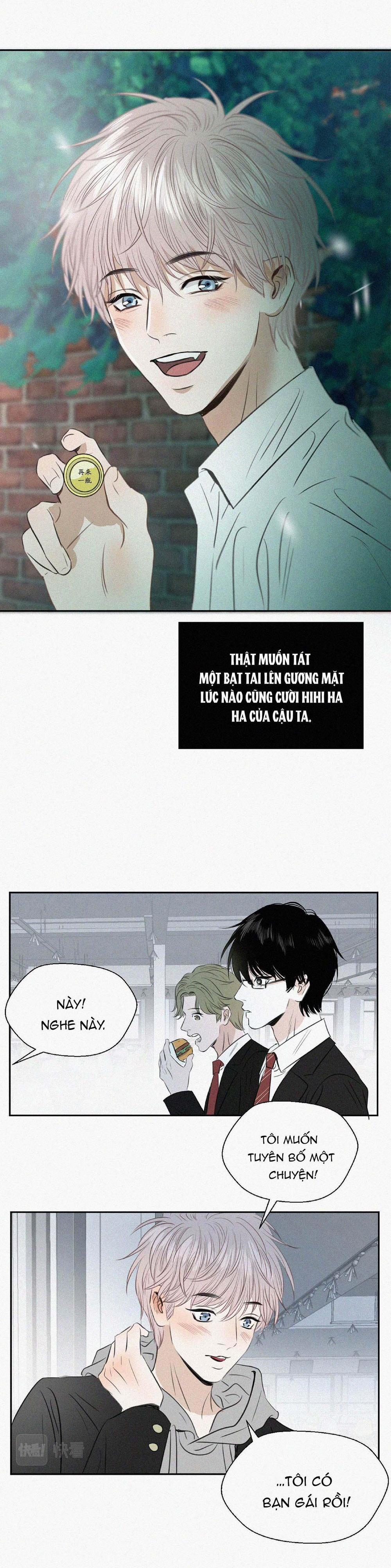 Học Sinh Nghèo Ở Trường Quý Tộc (END) 2 trang 10