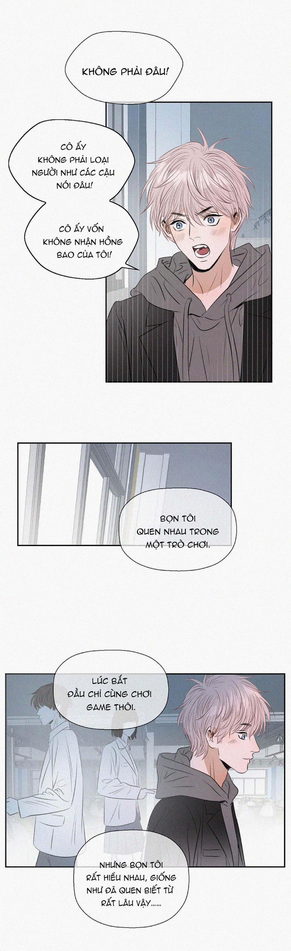 Học Sinh Nghèo Ở Trường Quý Tộc (END) 2 trang 12