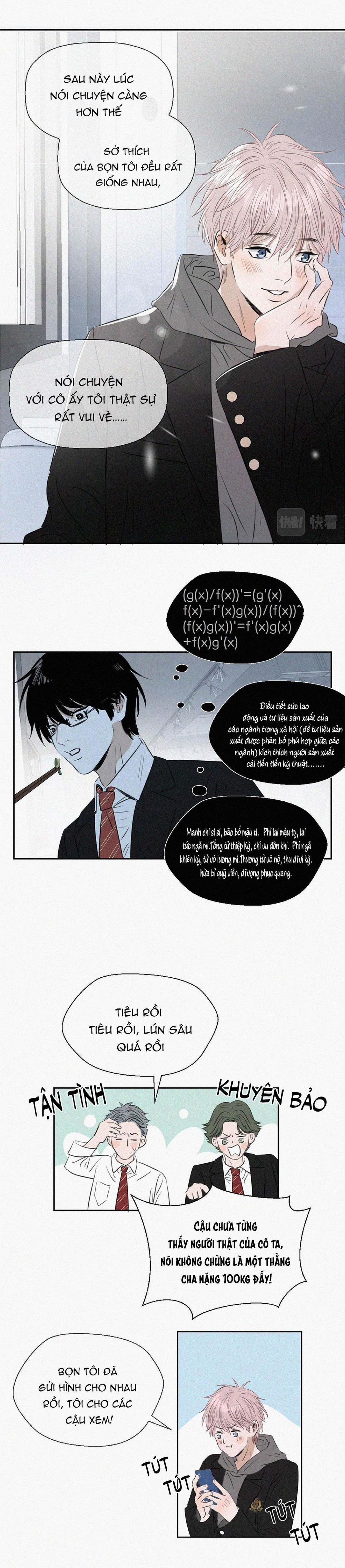 Học Sinh Nghèo Ở Trường Quý Tộc (END) 2 trang 13