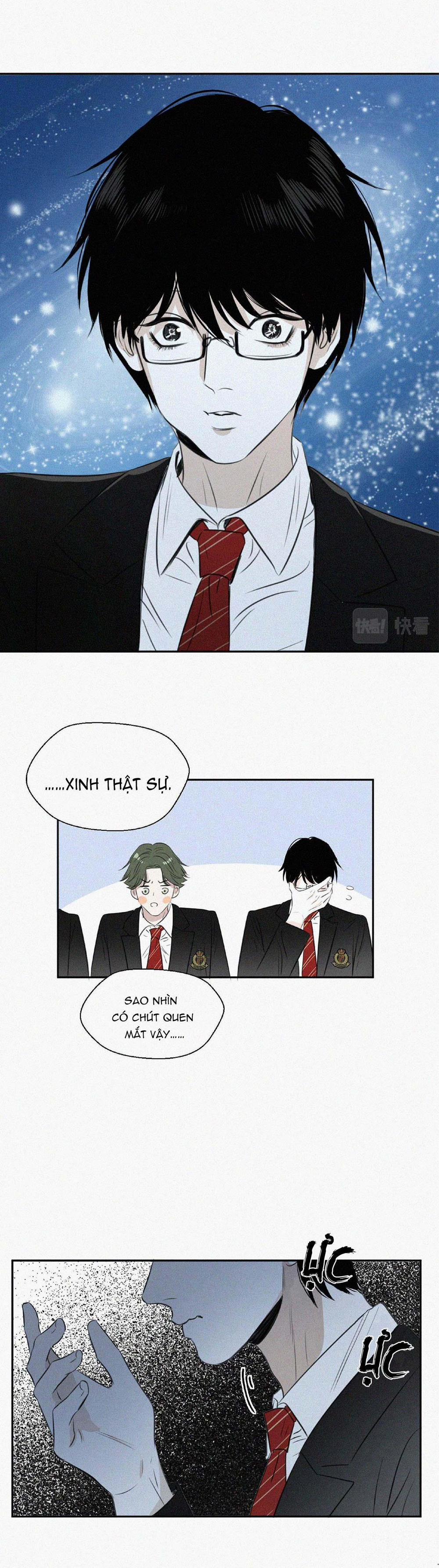 Học Sinh Nghèo Ở Trường Quý Tộc (END) 2 trang 15