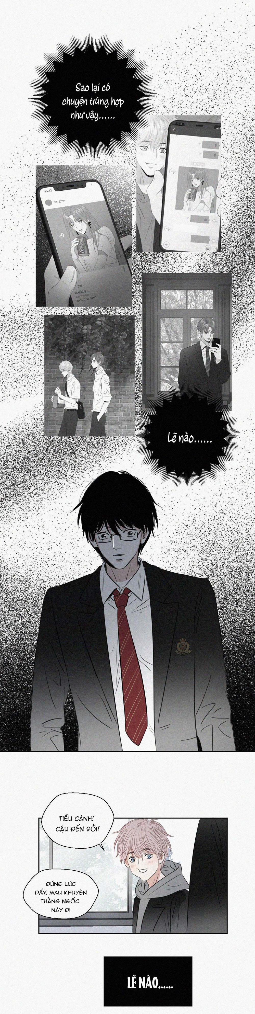 Học Sinh Nghèo Ở Trường Quý Tộc (END) 2 trang 16