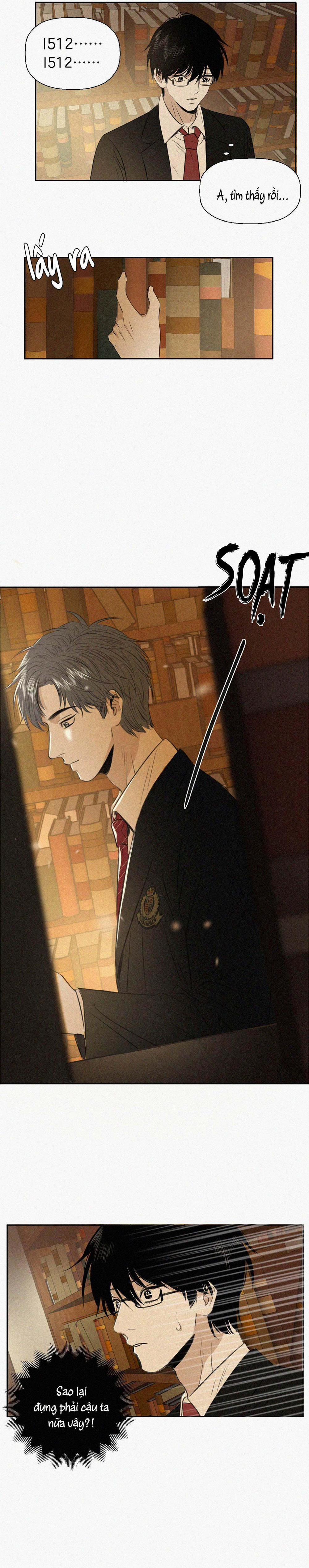 Học Sinh Nghèo Ở Trường Quý Tộc (END) 2 trang 3