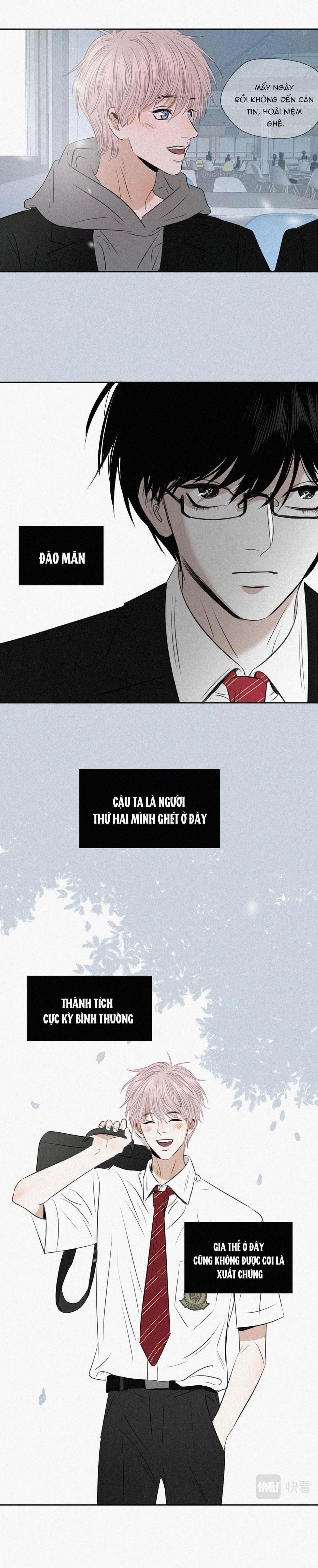 Học Sinh Nghèo Ở Trường Quý Tộc (END) 2 trang 8