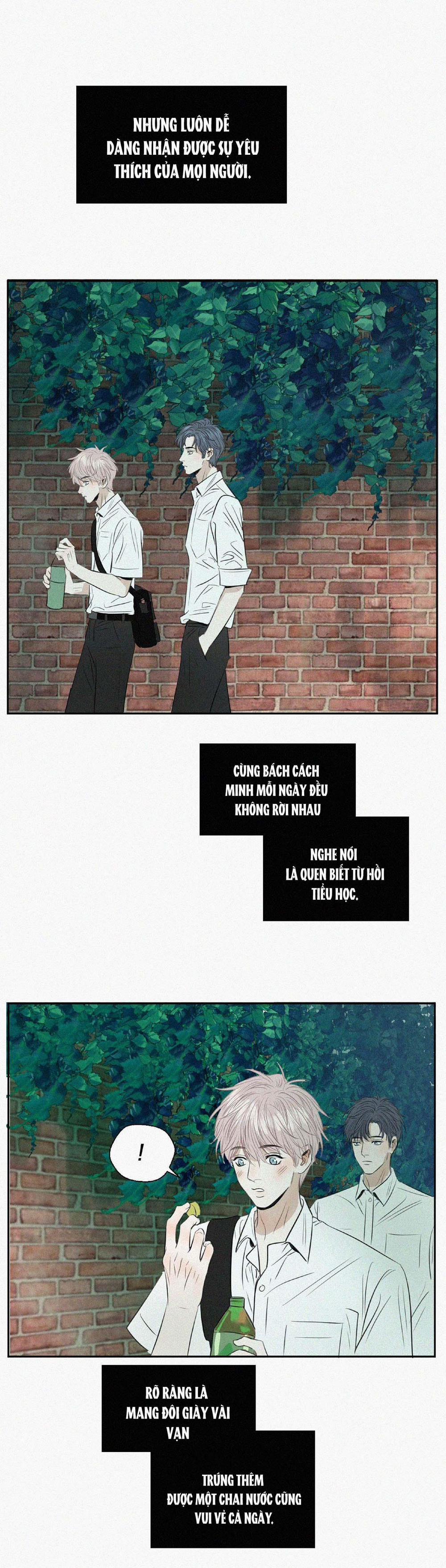 Học Sinh Nghèo Ở Trường Quý Tộc (END) 2 trang 9