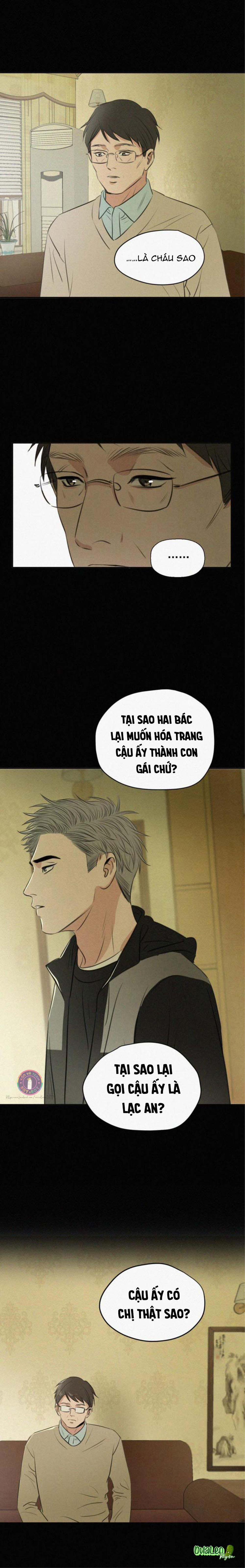 Học Sinh Nghèo Ở Trường Quý Tộc (END) 21 trang 8