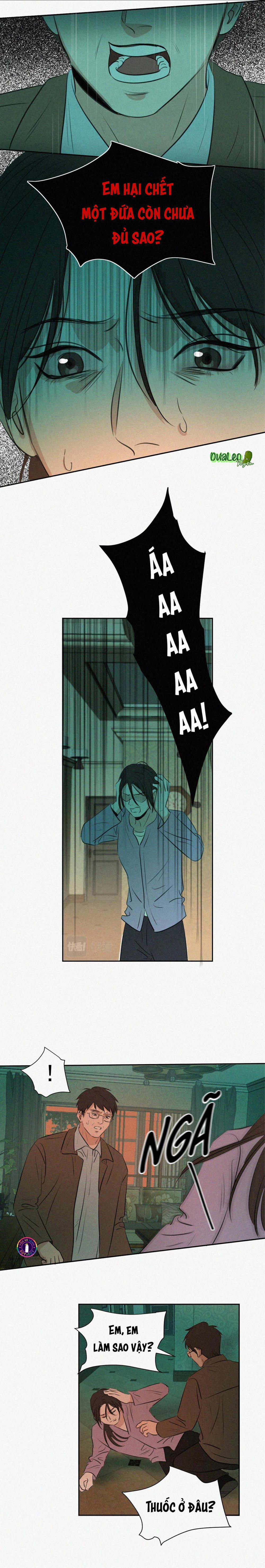 Học Sinh Nghèo Ở Trường Quý Tộc (END) 23 trang 13