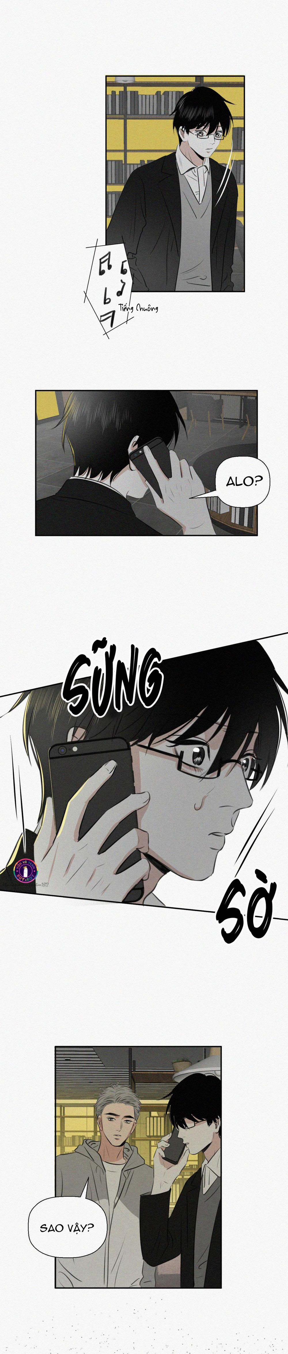 Học Sinh Nghèo Ở Trường Quý Tộc (END) 23 trang 9