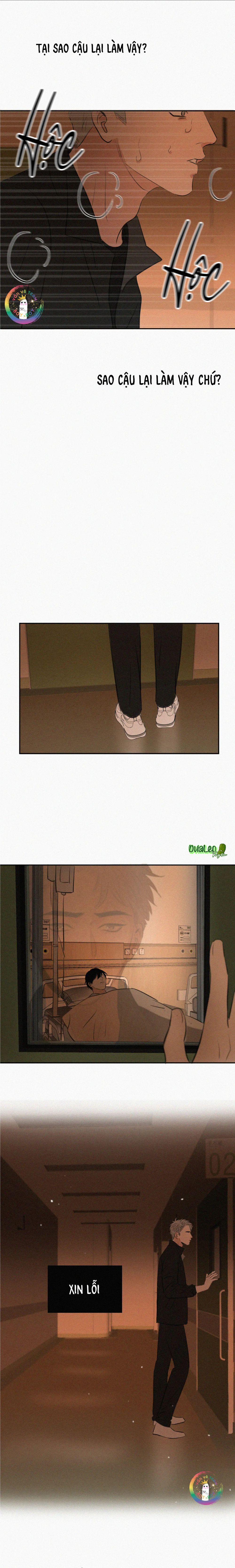 Học Sinh Nghèo Ở Trường Quý Tộc (END) 27 trang 5