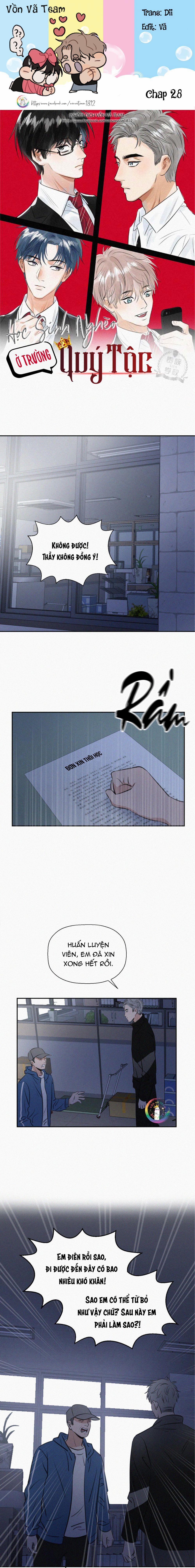 Học Sinh Nghèo Ở Trường Quý Tộc (END) 28 trang 0