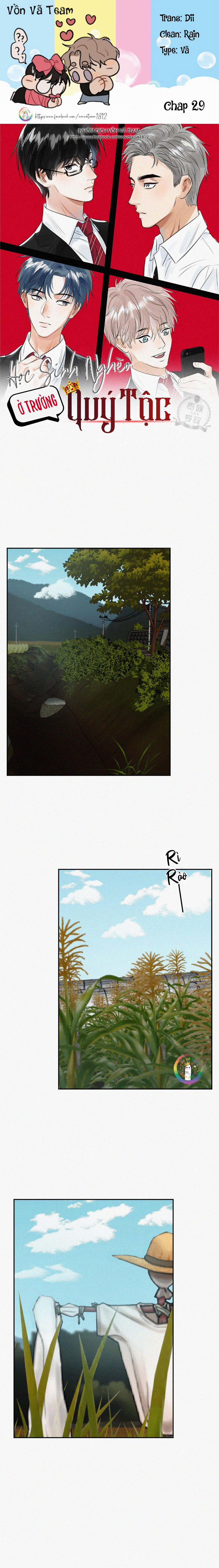 Học Sinh Nghèo Ở Trường Quý Tộc (END) 29 trang 0