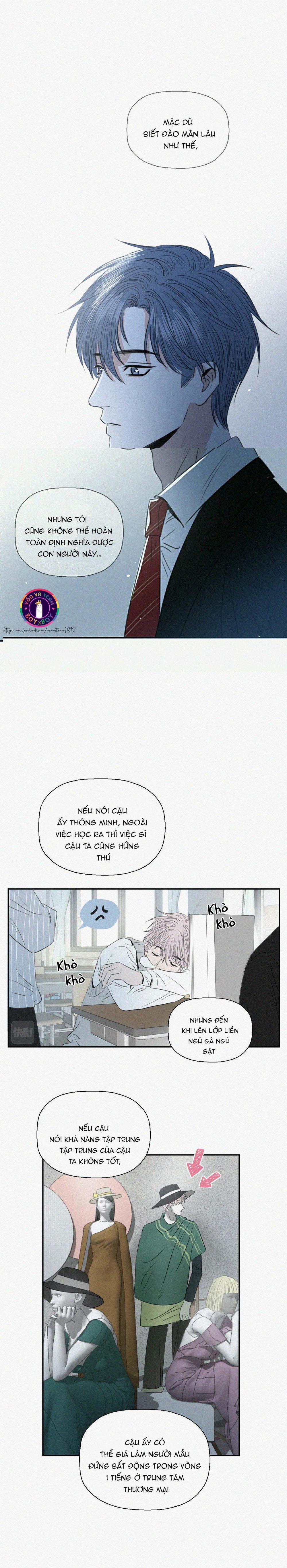 Học Sinh Nghèo Ở Trường Quý Tộc (END) 3 trang 1