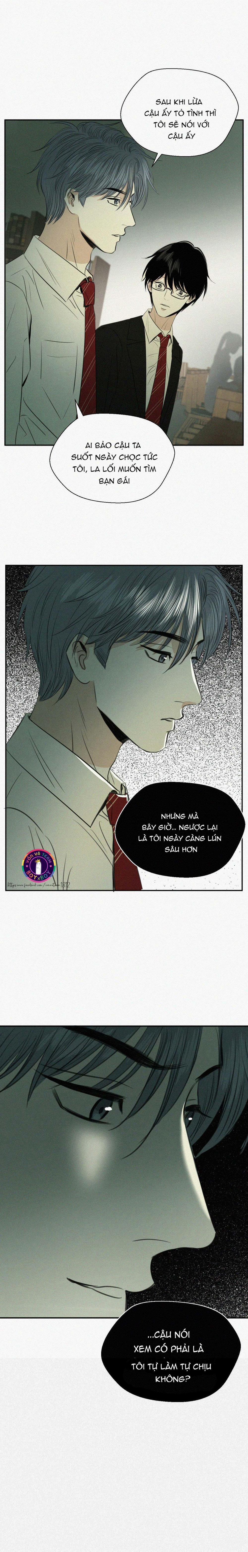 Học Sinh Nghèo Ở Trường Quý Tộc (END) 3 trang 12