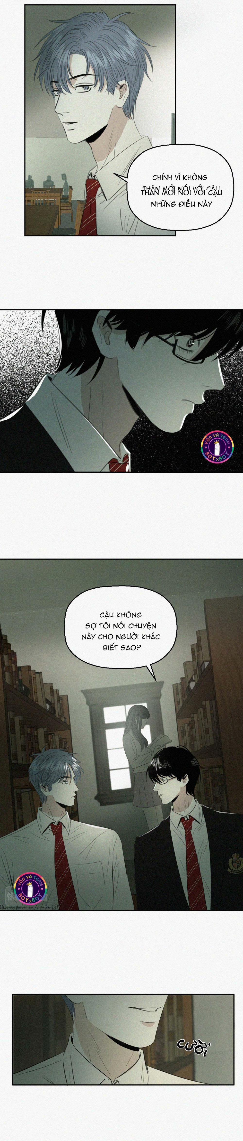 Học Sinh Nghèo Ở Trường Quý Tộc (END) 3 trang 14