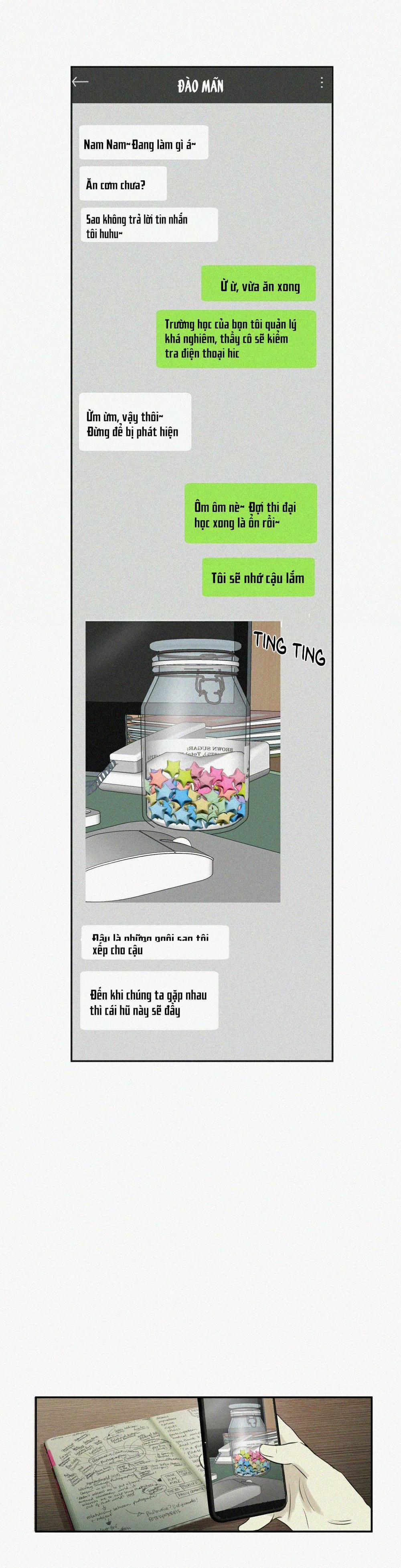 Học Sinh Nghèo Ở Trường Quý Tộc (END) 3 trang 4