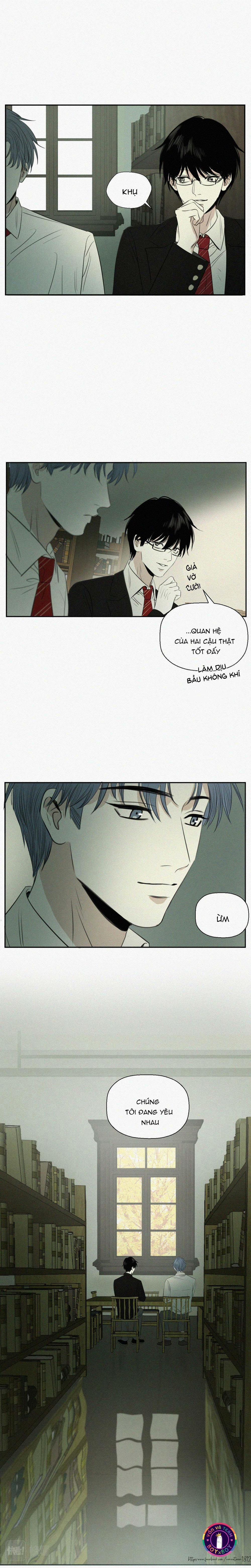 Học Sinh Nghèo Ở Trường Quý Tộc (END) 3 trang 9