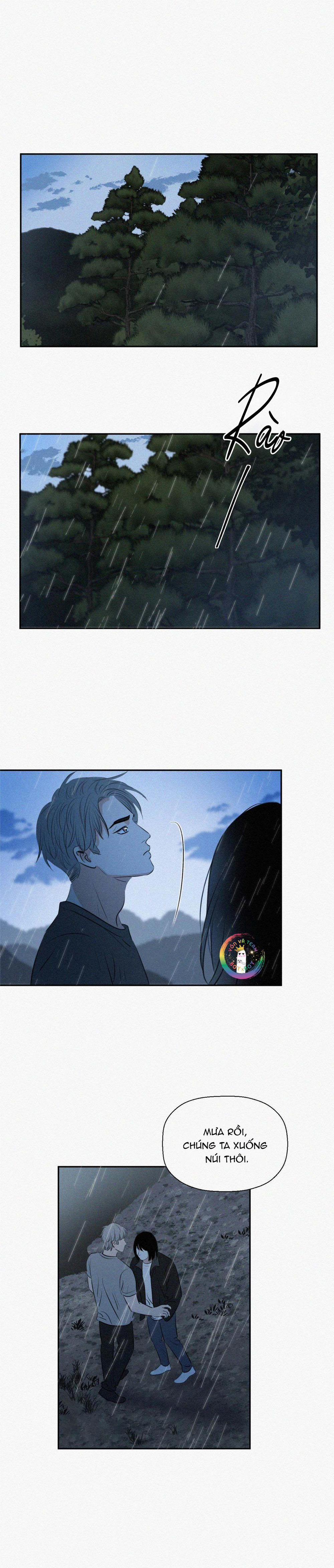 Học Sinh Nghèo Ở Trường Quý Tộc (END) 30 END trang 12