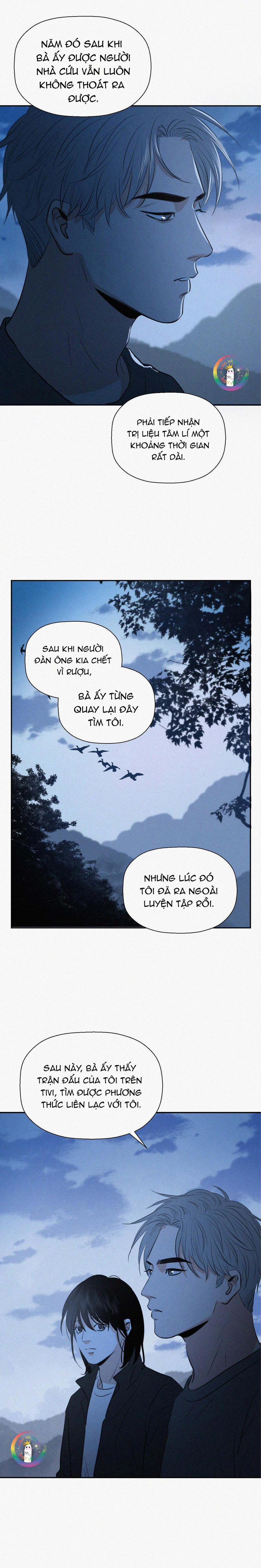 Học Sinh Nghèo Ở Trường Quý Tộc (END) 30 END trang 5