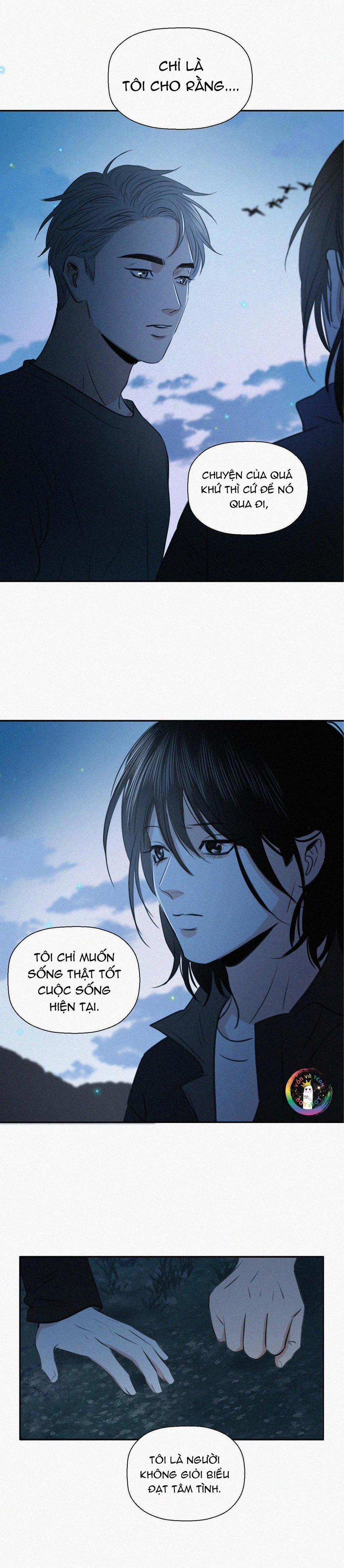 Học Sinh Nghèo Ở Trường Quý Tộc (END) 30 END trang 8