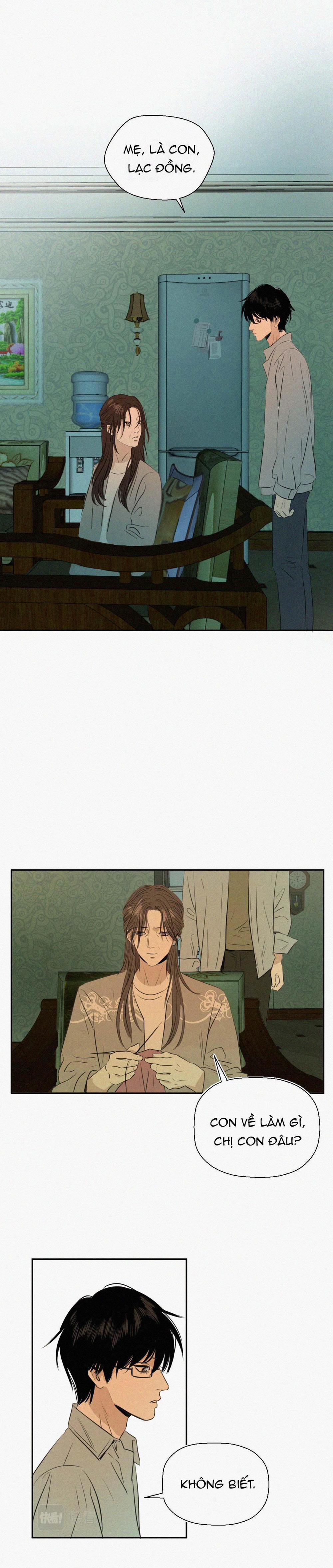 Học Sinh Nghèo Ở Trường Quý Tộc (END) 4 trang 3