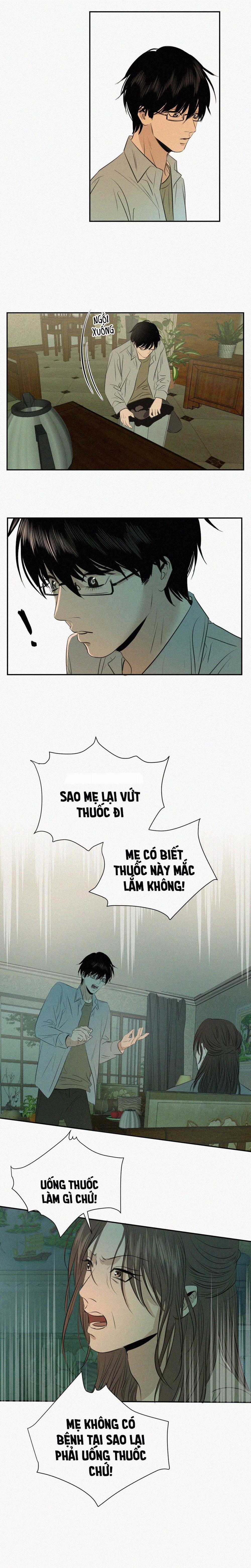 Học Sinh Nghèo Ở Trường Quý Tộc (END) 4 trang 4