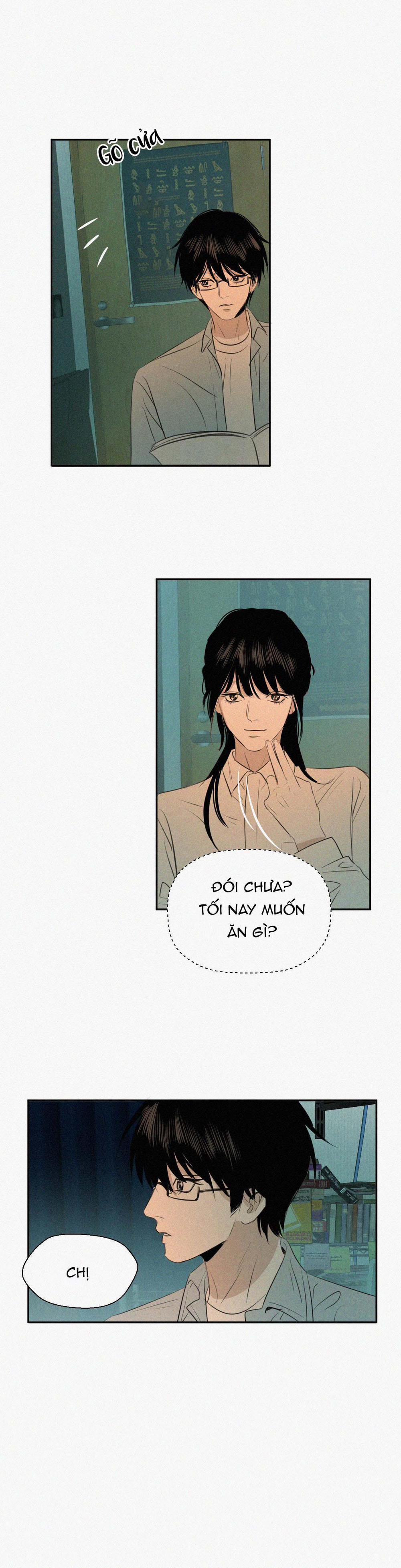 Học Sinh Nghèo Ở Trường Quý Tộc (END) 4 trang 8