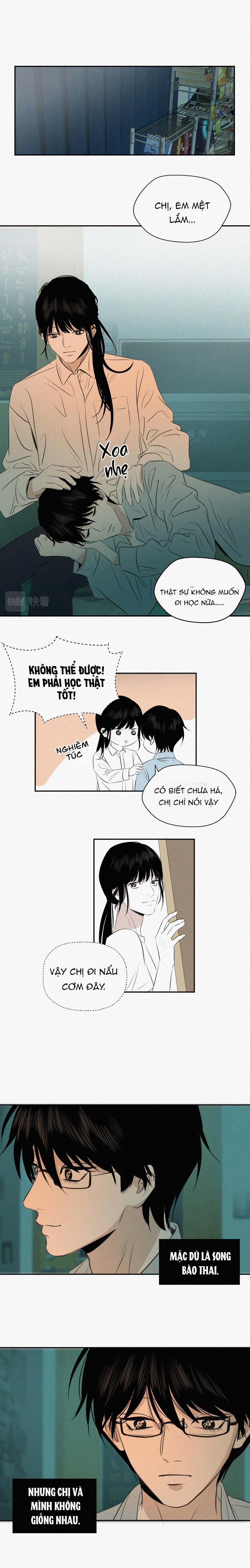 Học Sinh Nghèo Ở Trường Quý Tộc (END) 4 trang 9