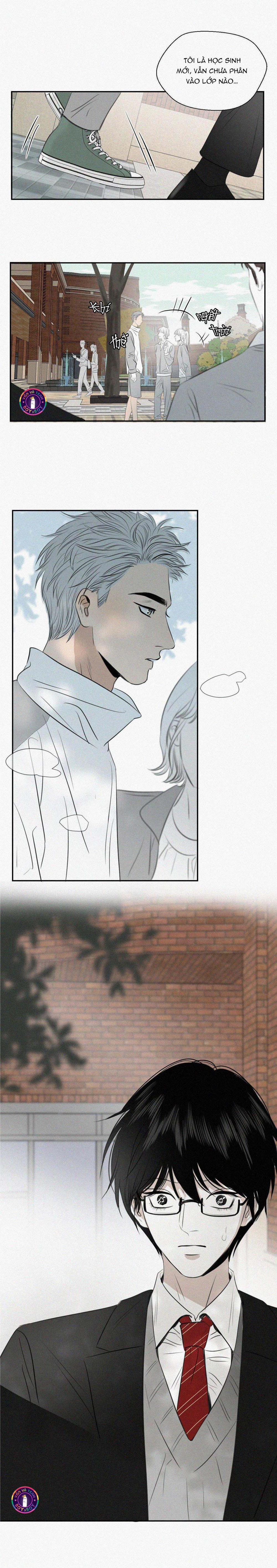 Học Sinh Nghèo Ở Trường Quý Tộc (END) 5 trang 8