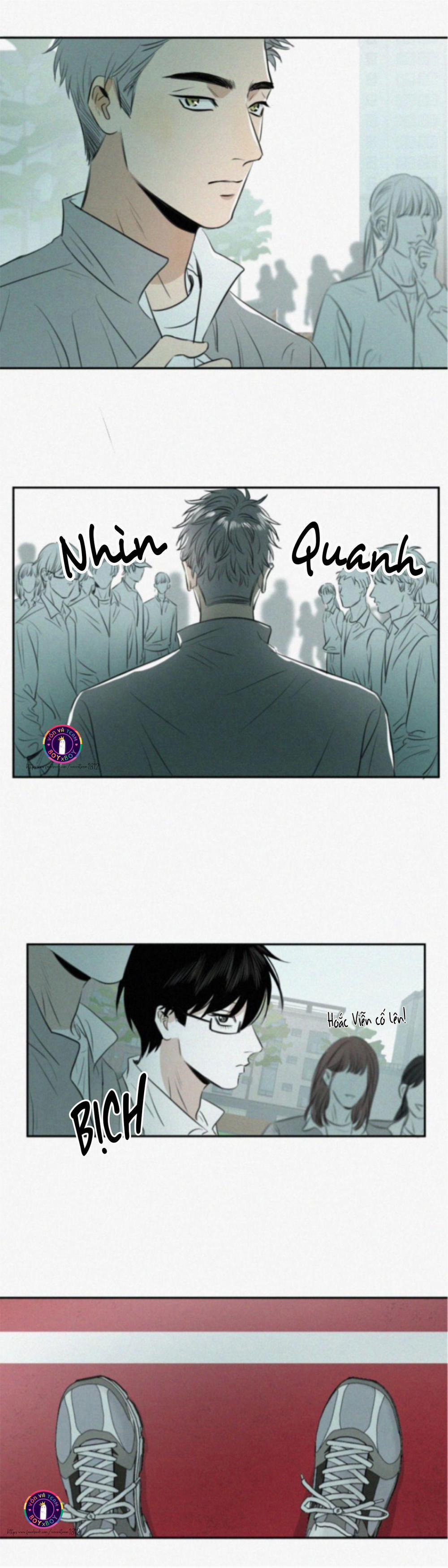 Học Sinh Nghèo Ở Trường Quý Tộc (END) 6 trang 14