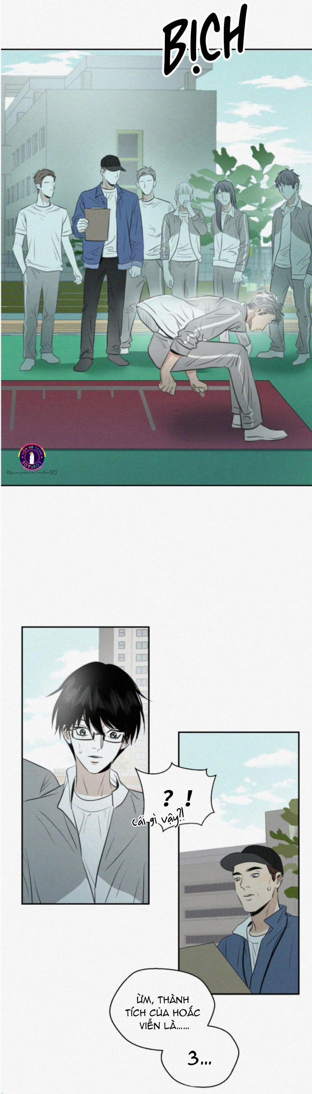 Học Sinh Nghèo Ở Trường Quý Tộc (END) 6 trang 16