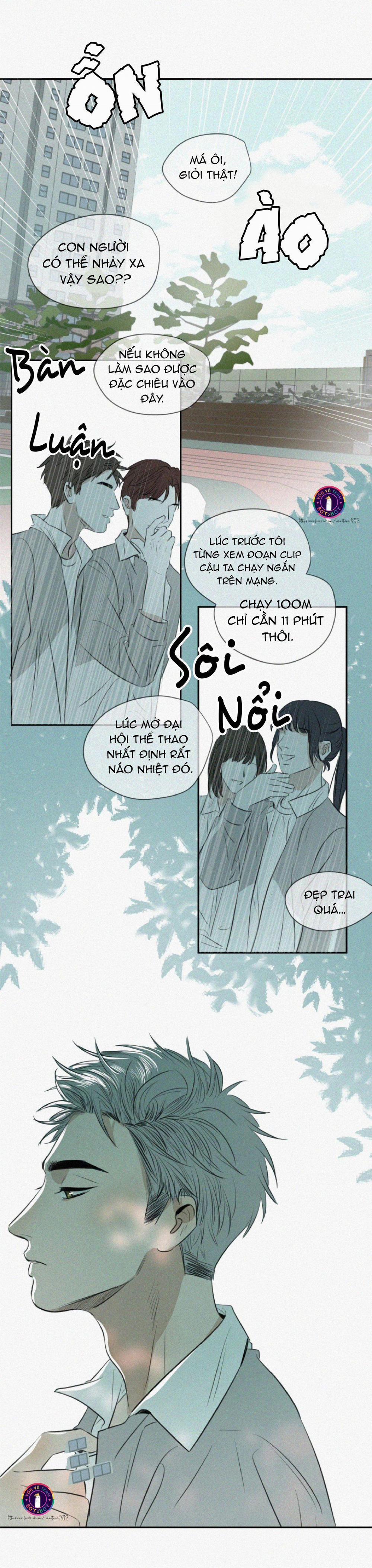 Học Sinh Nghèo Ở Trường Quý Tộc (END) 6 trang 18