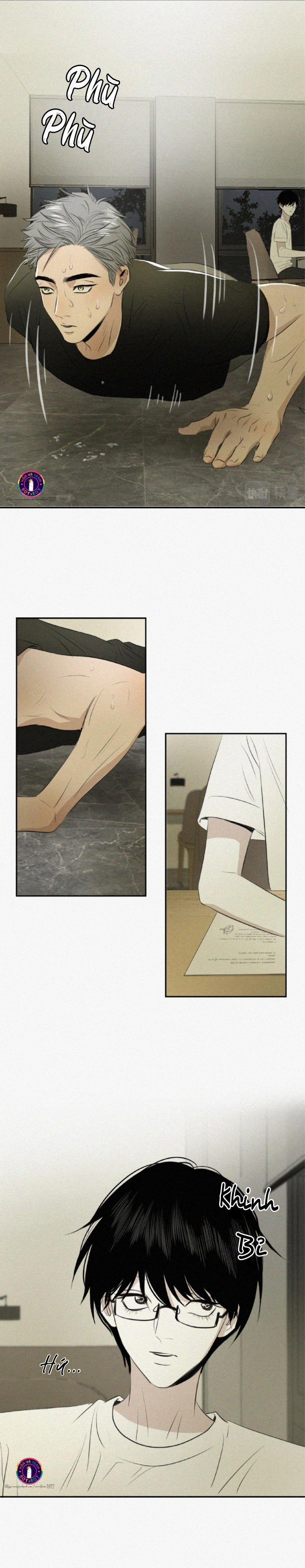 Học Sinh Nghèo Ở Trường Quý Tộc (END) 6 trang 4