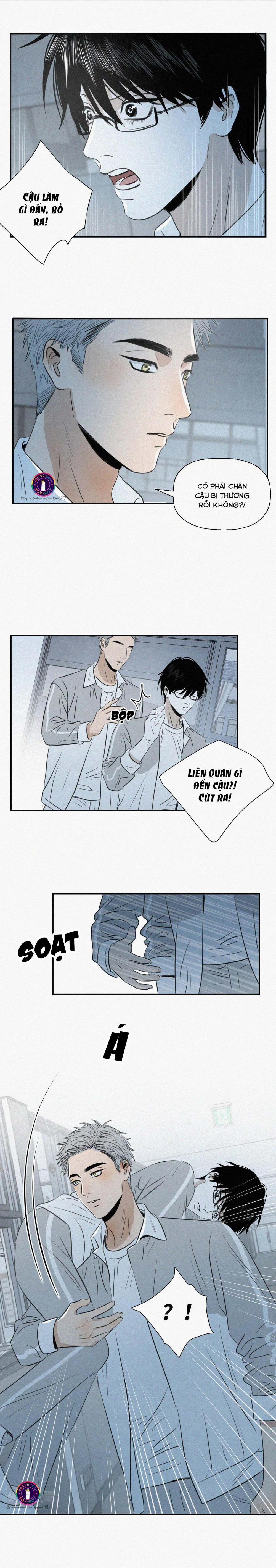 Học Sinh Nghèo Ở Trường Quý Tộc (END) 7 trang 8