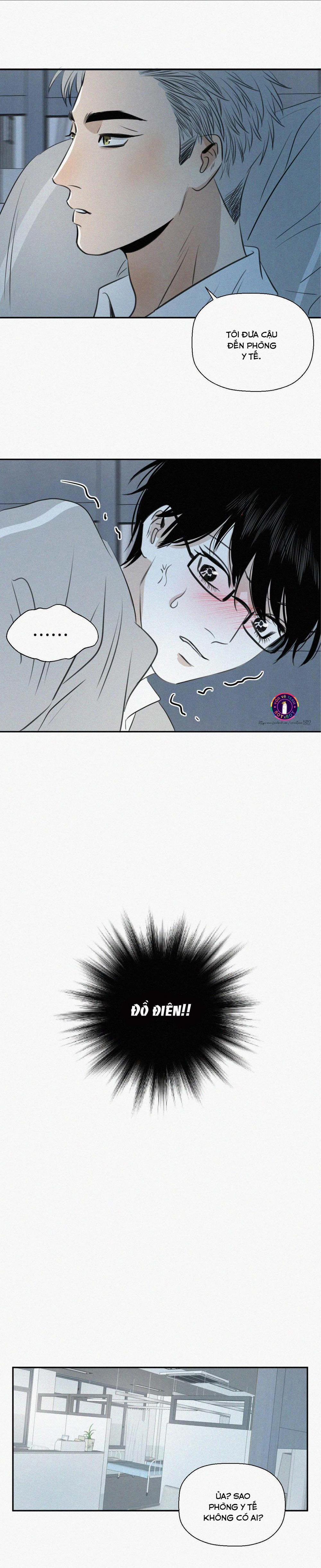 Học Sinh Nghèo Ở Trường Quý Tộc (END) 7 trang 9