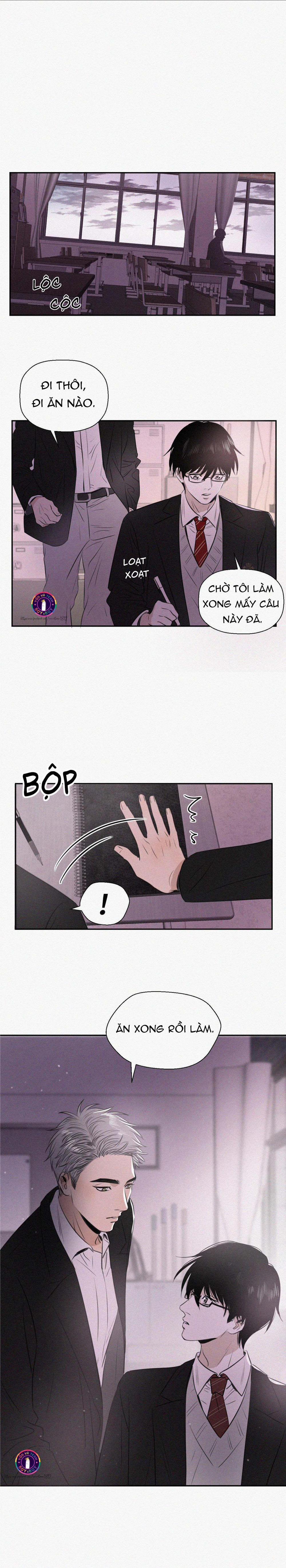 Học Sinh Nghèo Ở Trường Quý Tộc (END) 8 trang 10