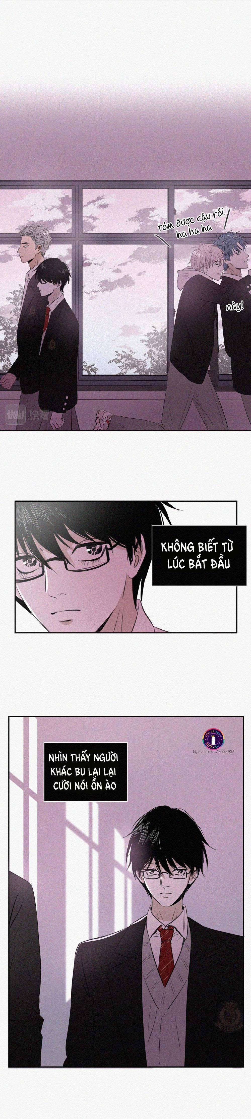 Học Sinh Nghèo Ở Trường Quý Tộc (END) 8 trang 13