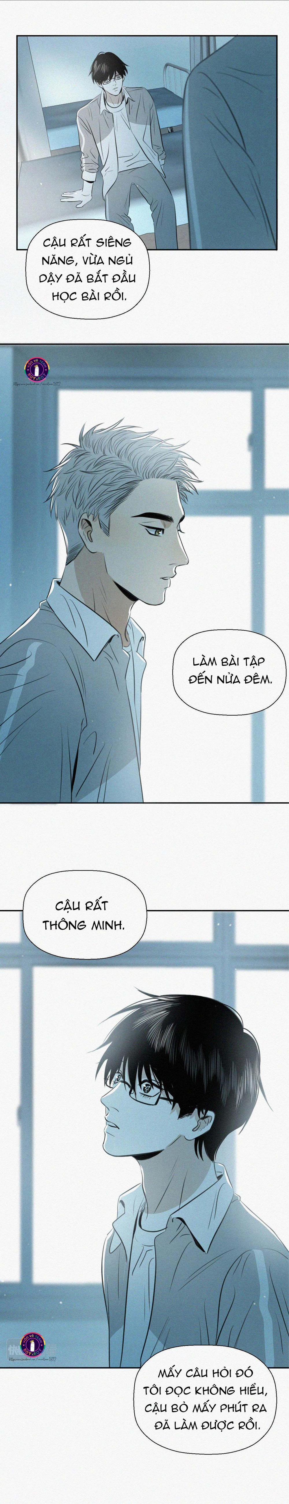 Học Sinh Nghèo Ở Trường Quý Tộc (END) 8 trang 2