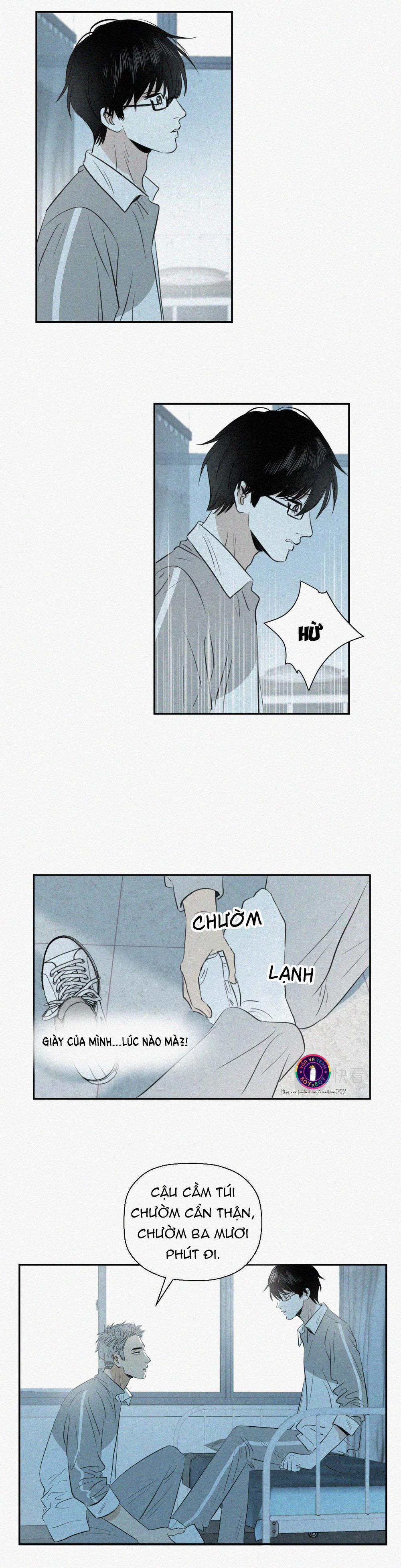 Học Sinh Nghèo Ở Trường Quý Tộc (END) 8 trang 4