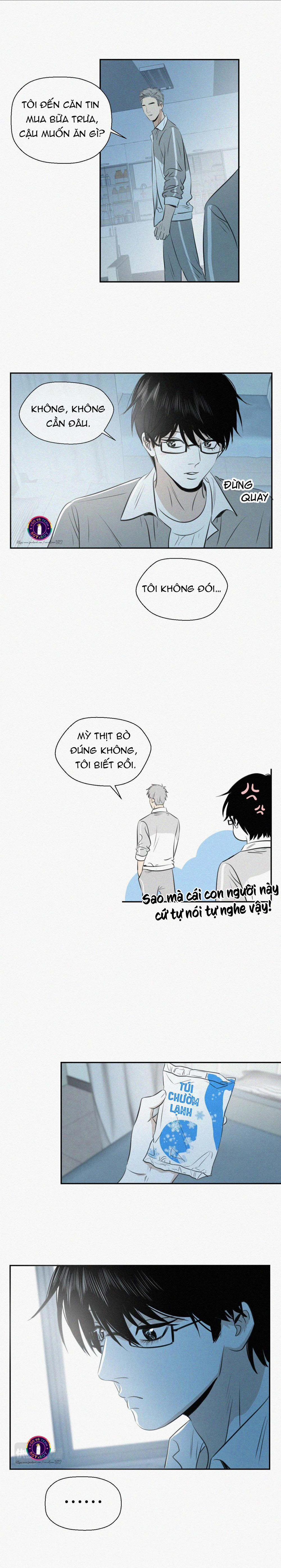 Học Sinh Nghèo Ở Trường Quý Tộc (END) 8 trang 5