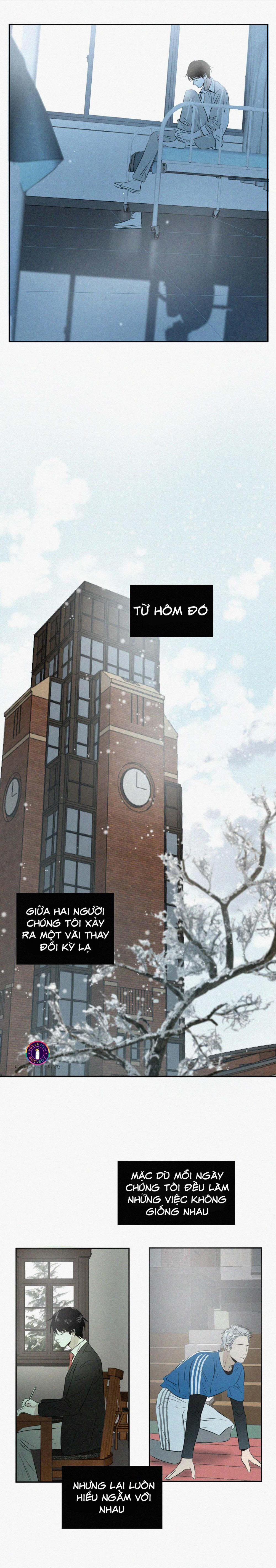 Học Sinh Nghèo Ở Trường Quý Tộc (END) 8 trang 6