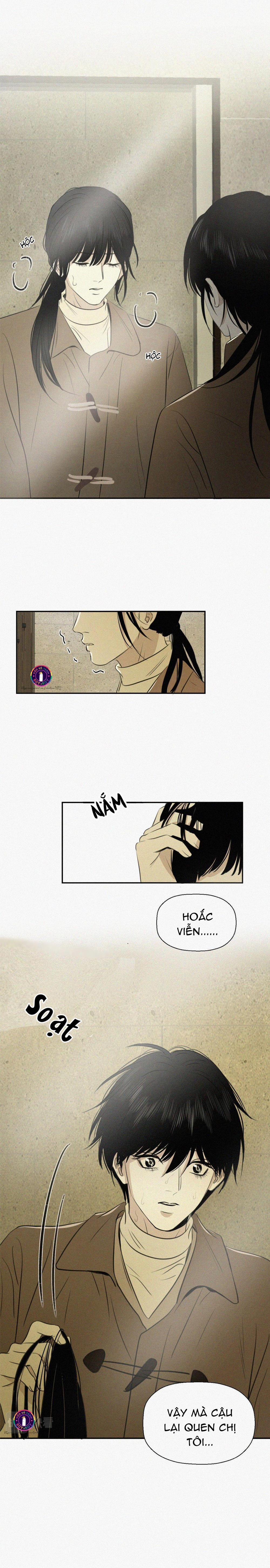 Học Sinh Nghèo Ở Trường Quý Tộc (END) 9 trang 10