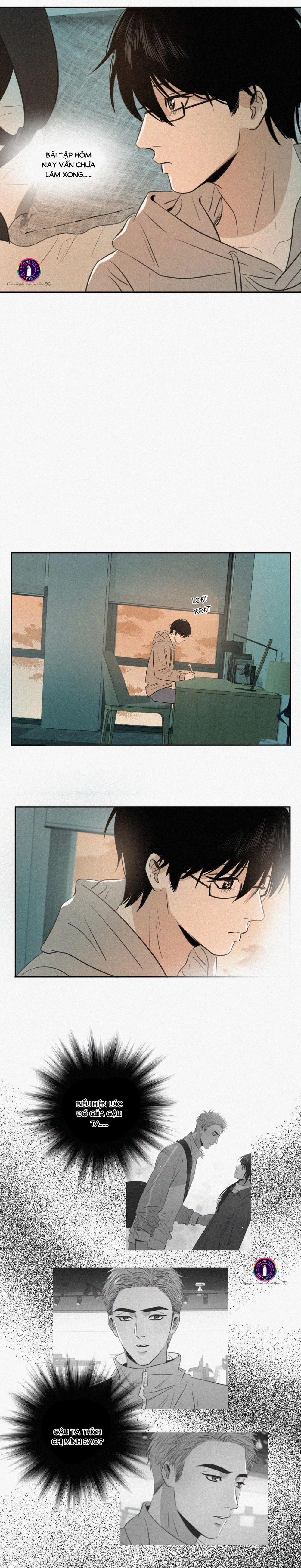 Học Sinh Nghèo Ở Trường Quý Tộc (END) 9 trang 13