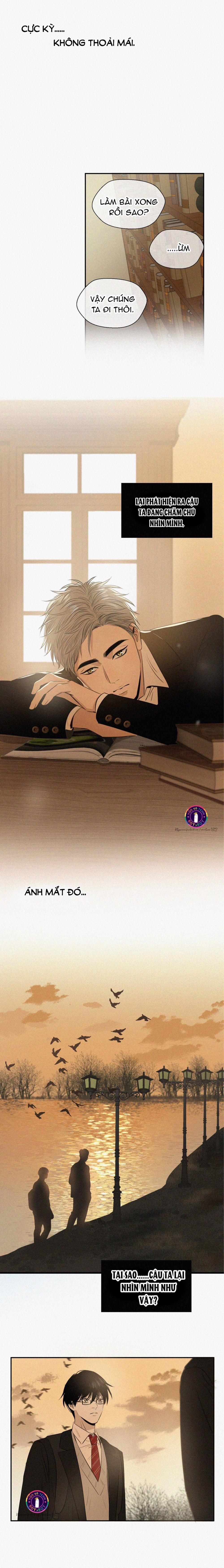 Học Sinh Nghèo Ở Trường Quý Tộc (END) 9 trang 3