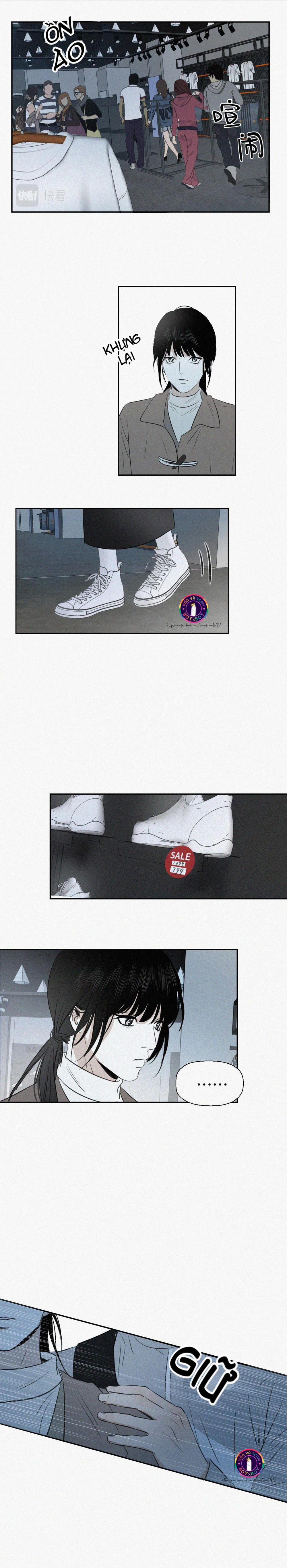 Học Sinh Nghèo Ở Trường Quý Tộc (END) 9 trang 5