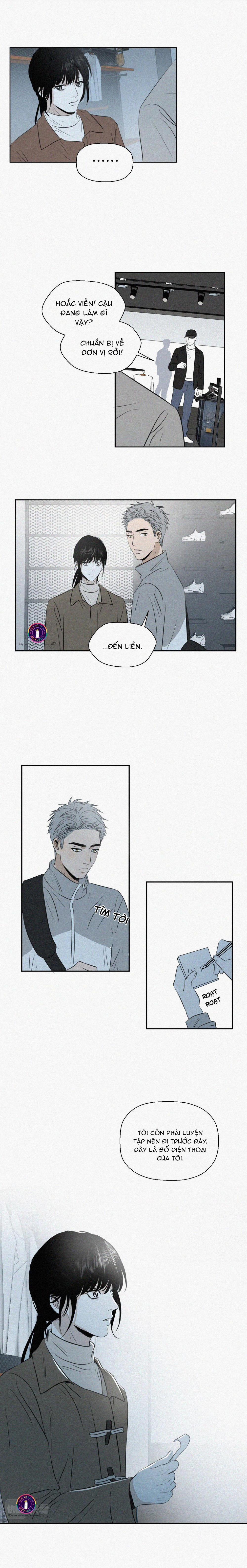 Học Sinh Nghèo Ở Trường Quý Tộc (END) 9 trang 8